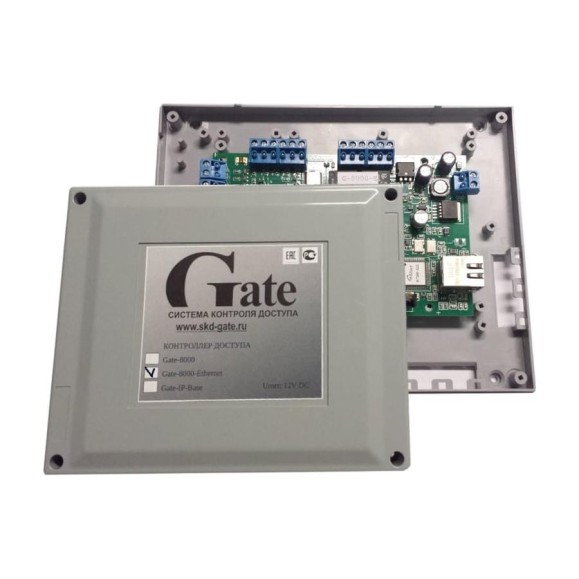 Контроллер Gate -8000 4007991 Контроллер Gate -8000 4007991