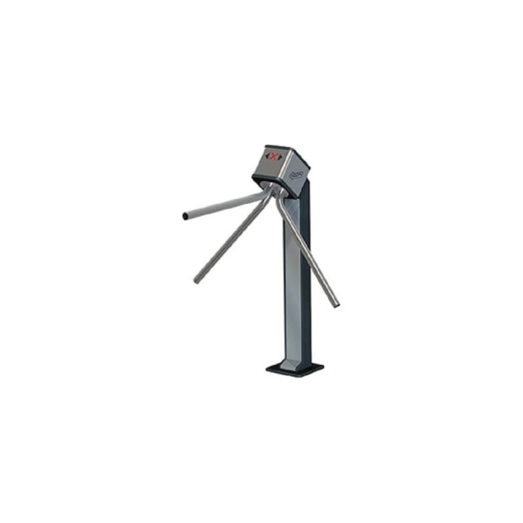 Электронная проходная Gate C-03 на базе турникета oxgard cube c-03 с планками антипаника 4008051