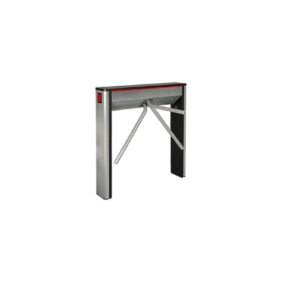 Электронная проходная Gate C-04 на базе тумбового турникета oxgard cube c-04 с планками антипаника 4008056