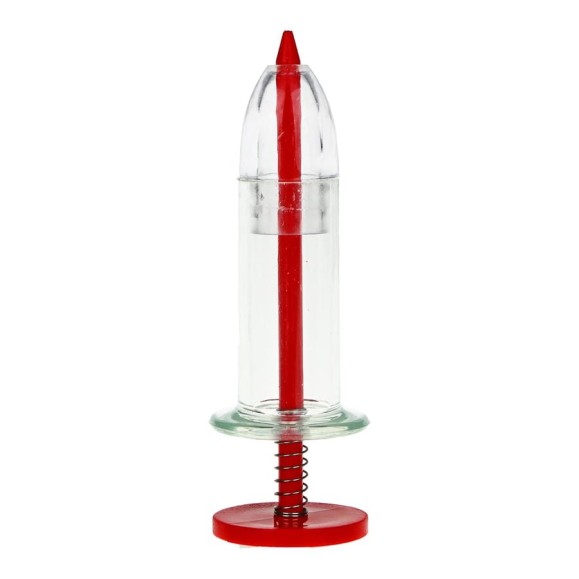 Шприц для посадки семян INBLOOM 3x10 см, ABS 181-055 Шприц для посадки семян INBLOOM 3x10 см, ABS 181-055