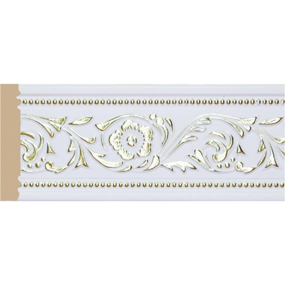 Молдинг Decomaster 80x12x2400 мм 150-54A
