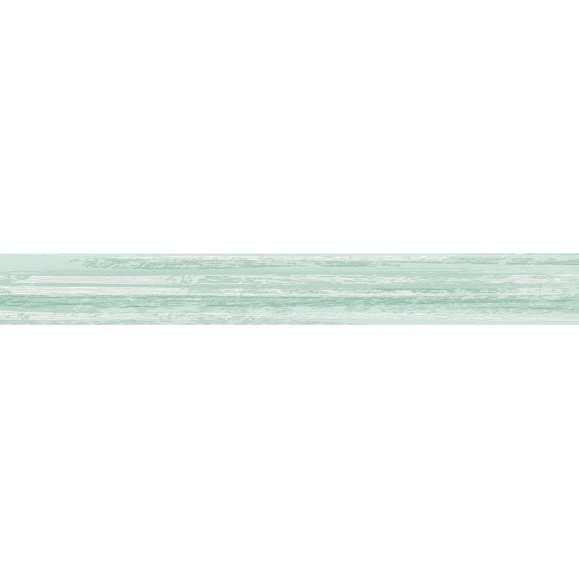 Бордюр Azori Ceramica lounge mint linea 50,5x6,2 см 1 шт. 588301002 Бордюр Azori Ceramica lounge mint linea 50,5x6,2 см 1 шт. 588301002