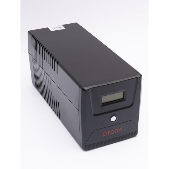 Источник бесперебойного питания Effekta Micropower 1000VA LED Линейно Интерактивный, 1000ВА/600Вт ACX11OPS1K000000 Источник бесперебойного питания Effekta Micropower 1000VA LED Линейно Интерактивный, 1000ВА/600Вт ACX11OPS1K000000