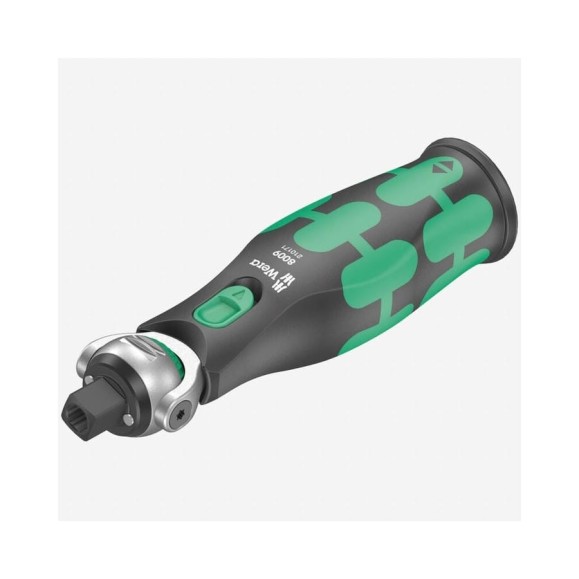 Отвертка с трещоткой и битами WERA 8009 Zyklop Pocket Set 1, 13 предметов WE-004280 Отвертка с трещоткой и битами WERA 8009 Zyklop Pocket Set 1, 13 предметов WE-004280