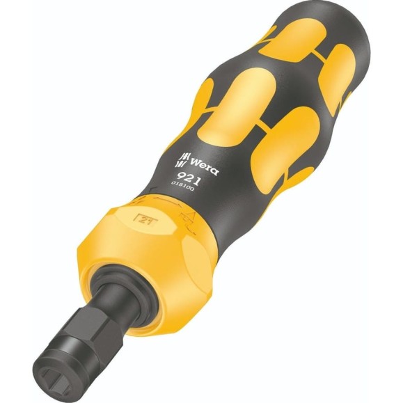 Ударный винтовёрт WERA 921 Kraftform Plus серия 900, 1/4" x 163.5 мм WE-018100