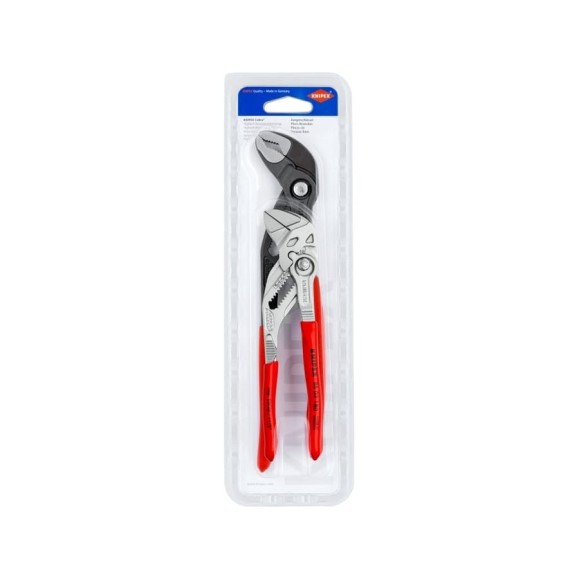 Набор переставных клещей KNIPEX KN-8603180/KN-8701250 2 предмета KN-003120V03