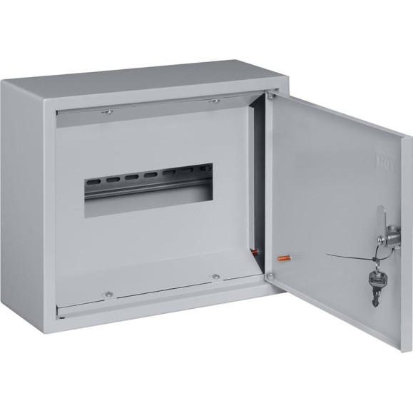 Распределительный навесной щит ЩРН-09 265х310х120 TDM ELECTRIC SQ0905-0010