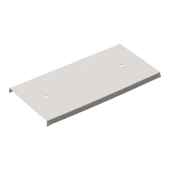 Однорядная глухая фальш-панель TDM 150х375мм SQ0905-0216 Однорядная глухая фальш-панель TDM 150х375мм SQ0905-0216