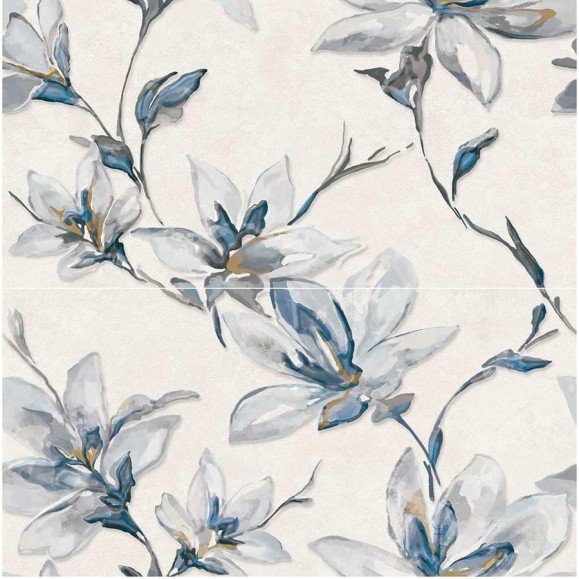 Панно Azori Ceramica palladio, 63x63 см, комплект из 2 плиток 00-00000612 Панно Azori Ceramica palladio, 63x63 см, комплект из 2 плиток 00-00000612