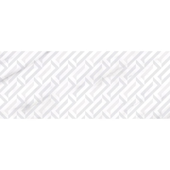 Плитка Azori Ceramica alpi geometria, 20.1x50.5 см 508811101 Плитка Azori Ceramica alpi geometria, 20.1x50.5 см 508811101