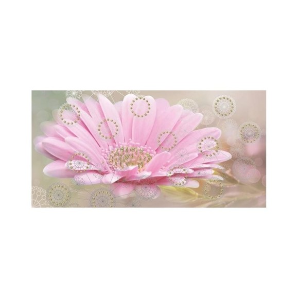 Декор Belleza Мечта 04-01-1-08-05-23-370-1 цветок, песочный СК000010125 Декор Belleza Мечта 04-01-1-08-05-23-370-1 цветок, песочный СК000010125