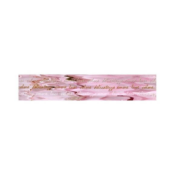 Бордюр Belleza Букет 05-01-1-76-03-41-661-0 розовый СК000010775 Бордюр Belleza Букет 05-01-1-76-03-41-661-0 розовый СК000010775