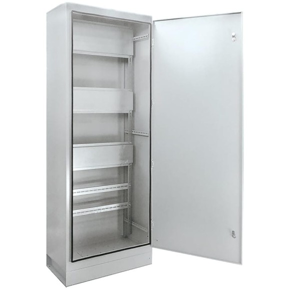 Каркас TDM ELECTRIC ВРУ-1 2000x450x450, IP54, с боковыми панелями SQ0905-5403 Каркас TDM ELECTRIC ВРУ-1 2000x450x450, IP54, с боковыми панелями SQ0905-5403