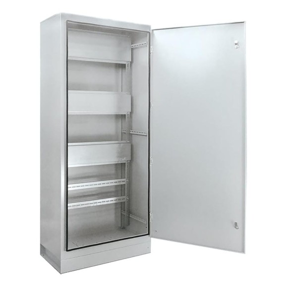 Каркас TDM ELECTRIC ВРУ-1 (1800x600x450 мм; IP54; с боковыми панелями) SQ0905-5401