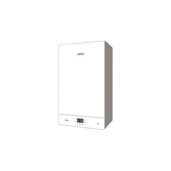 Газовый настенный двухконтурный котел WARM Газовый настенный двухконтурный котел WARM