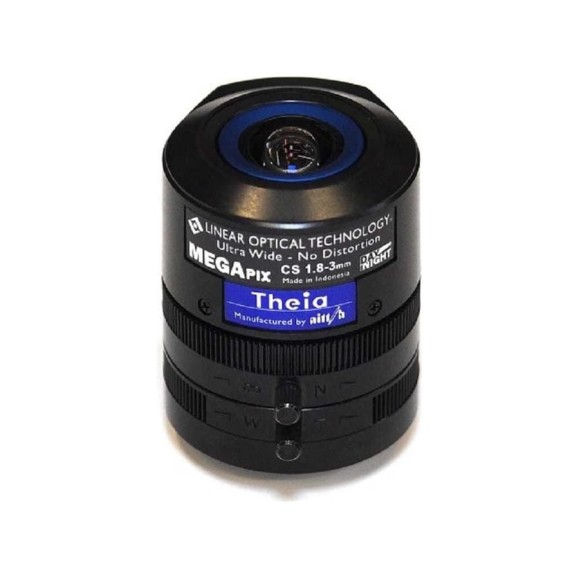 Объектив AXIS theia lens cs varif 1.8-3mm dc-iris 00000008161