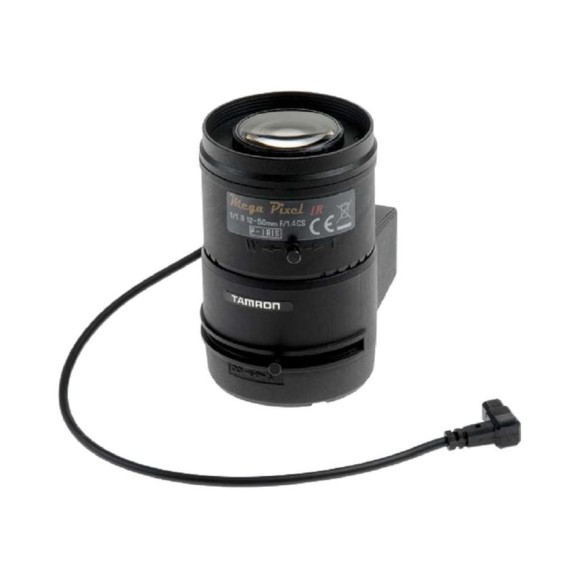 Объектив AXIS lens cs 12-50 mm f1.4 p-iris 8mp 00000008164