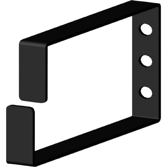 Кабельное кольцо DKC металлическое 60x60 мм, серое R5ITCP6060