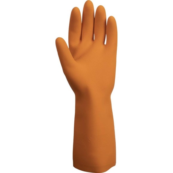 Латексные химостойкие перчатки Jeta Safety 80/50, с хлопковым напылением, 0.7 мм, р. 11/xxl JCH-401-11-XXL Латексные химостойкие перчатки Jeta Safety 80/50, с хлопковым напылением, 0.7 мм, р. 11/xxl JCH-401-11-XXL
