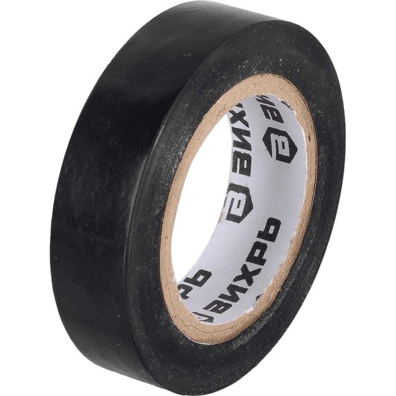 Изолента Вихрь 10mх15mmх0.15mm чёрный 73/3/3/1