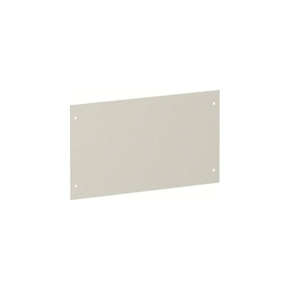 Сплошная панель (заглушка) DKC 6u для 19" it-корпусов дкс серии sti/cqe, ral7035 R5PRK6 Сплошная панель (заглушка) DKC 6u для 19" it-корпусов дкс серии sti/cqe, ral7035 R5PRK6