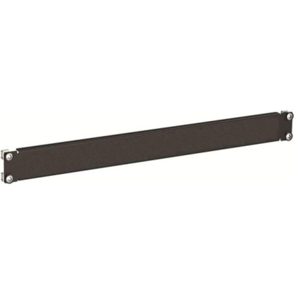 Сплошная панель (заглушка) DKC 1u для 19" it-корпусов дкс серии sti/cqe, ral9005 R5PRK1B Сплошная панель (заглушка) DKC 1u для 19" it-корпусов дкс серии sti/cqe, ral9005 R5PRK1B