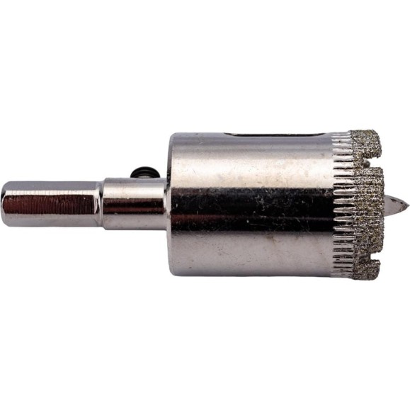 Коронка алмазная (22х55 мм; 6-гранный хв-к) Sturm 1055-09-2255 Коронка алмазная (22х55 мм; 6-гранный хв-к) Sturm 1055-09-2255