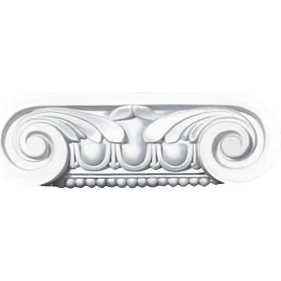 Капитель Decomaster 235x77x55 мм DK-82211A Капитель Decomaster 235x77x55 мм DK-82211A