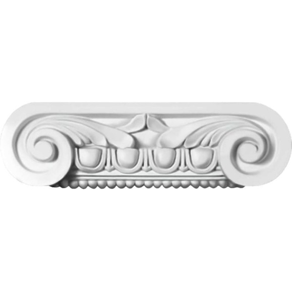 Капитель Decomaster 80x260x70 мм DK-82221A Капитель Decomaster 80x260x70 мм DK-82221A
