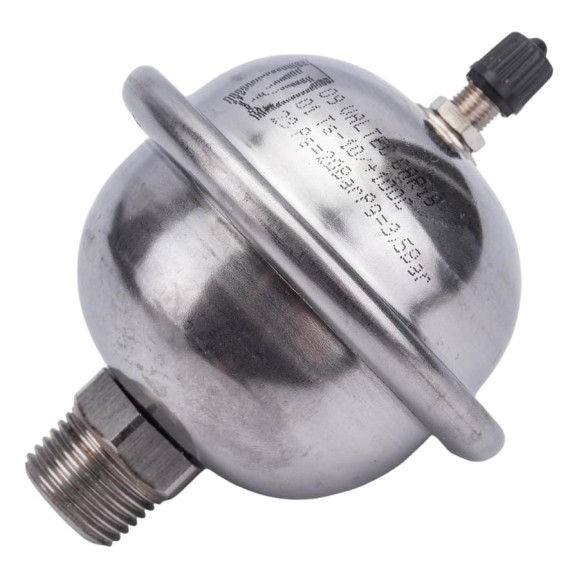 Бак расширительный для компенсации гидроударов (0.162 л) Valtec VT.CAR19.I.04001