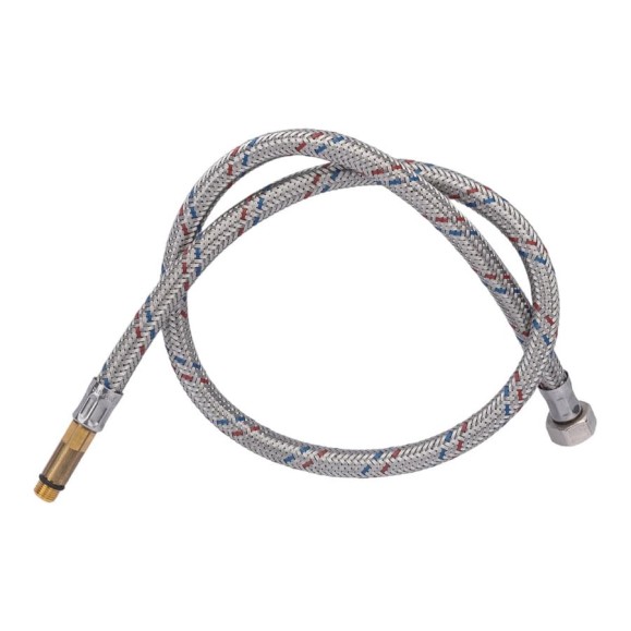 Гибкая подводка (M 10 х ВР 3/8; 800 мм) SHF-0038-351015 STOUT RG008V1OM68E42