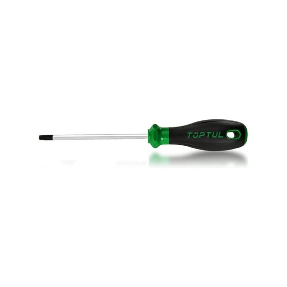 Отвертка TOPTUL Pro-Plus Torx T30x125 мм FFAF3013 Отвертка TOPTUL Pro-Plus Torx T30x125 мм FFAF3013