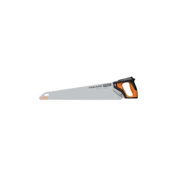 Ножовка по дереву Fiskars PowerTooth 550 мм 1062918