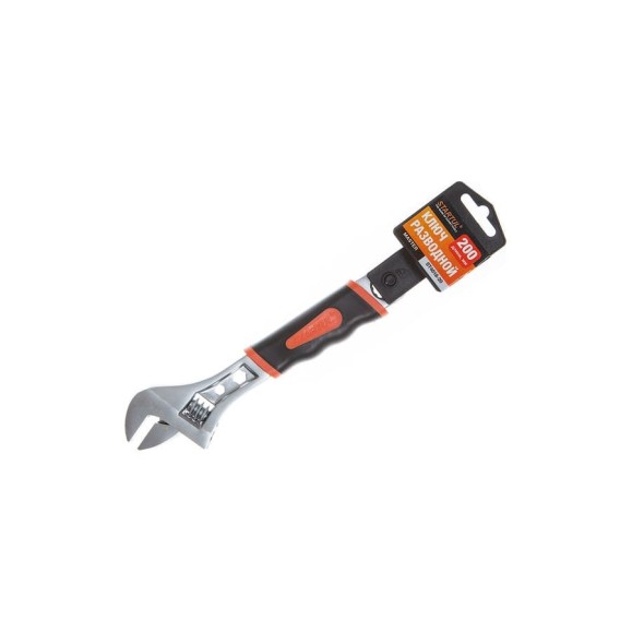 Разводной ключ STARTUL Master 8" ST4018-20