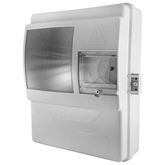 Корпус вводного устройства TDM ELECTRIC КВУ-1/3-4, КДЕ-1, CZU-220, 280x315x110, IP54, SQ0906-0601