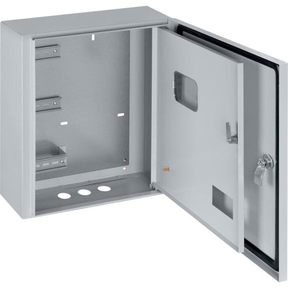 Электротехнический щит TDM ELECTRIC щу-3ф/1-1 (2 двери) (445x400x150) ip54 народный эконом SQ0905-3204
