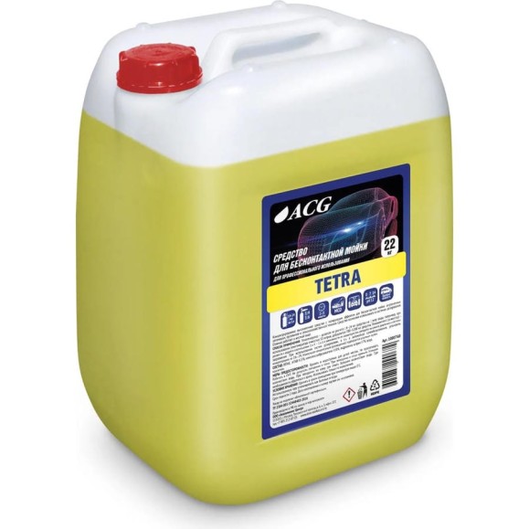 Средство для бесконтактной мойки TETRA 22 кг ACG 1000760