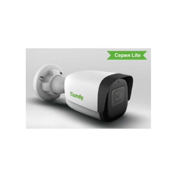Уличная цилиндрическая IP-камера Tiandy TC-C32WN I5/E/Y/2.8mm/V4.1 2Мп 00-00014307 Уличная цилиндрическая IP-камера Tiandy TC-C32WN I5/E/Y/2.8mm/V4.1 2Мп 00-00014307