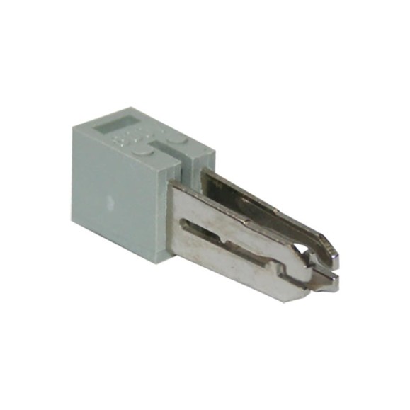 Перемычка EKF для jxb-s-10 серая (100шт.) proxima plc-per-2-10