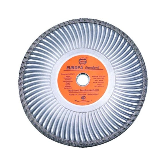 Диск усиленный турбо-волна PRO 150x22.23x9 мм Strong СТД-14100150