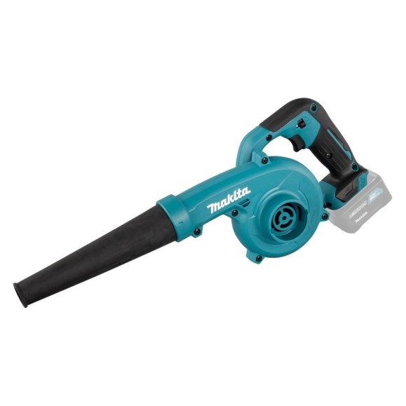 Аккумуляторная воздуходувка Makita CXT 12 В, 2.6 куб.м/мин, 75 м/с, короткий патрубок UB100DZ Аккумуляторная воздуходувка Makita CXT 12 В, 2.6 куб.м/мин, 75 м/с, короткий патрубок UB100DZ