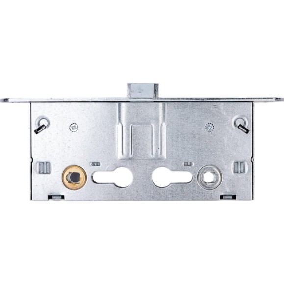 Корпус огнестойкого замка Doorlock DL 1901/65 мм, PZ ZN front 24x235, DIN, антипаника, симметричный 75400 Корпус огнестойкого замка Doorlock DL 1901/65 мм, PZ ZN front 24x235, DIN, антипаника, симметричный 75400