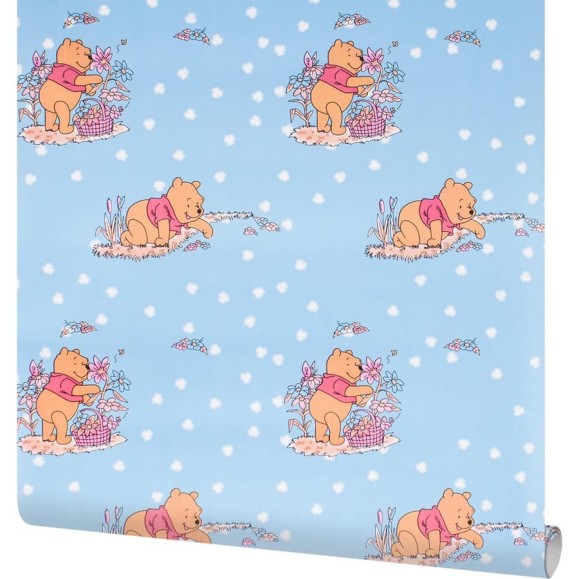 Плёнка самоклеящаяся ROOM DECOR 10255-45 винни-пух 45x8 м 10255-45х8м Плёнка самоклеящаяся ROOM DECOR 10255-45 винни-пух 45x8 м 10255-45х8м