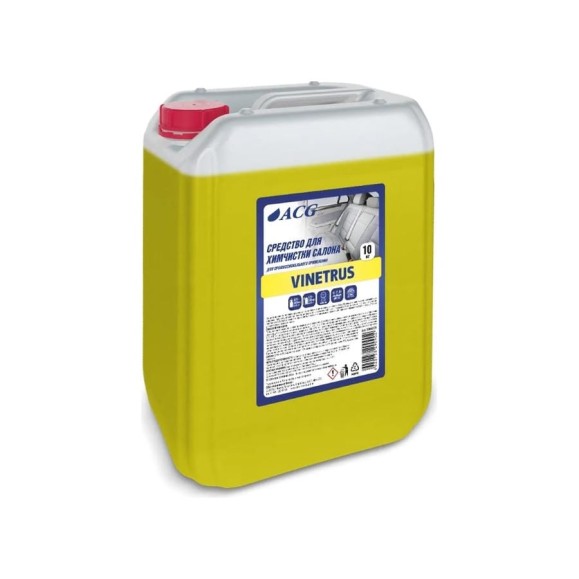 Универсальное средство для химчистки ACG VINETRUS 10 кг 1006939