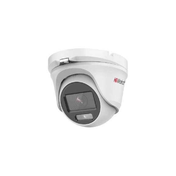 Уличная купольная hd-tvi камера HIWATCH Ds-t203l (3.6 mm) 2мп АВ5029281