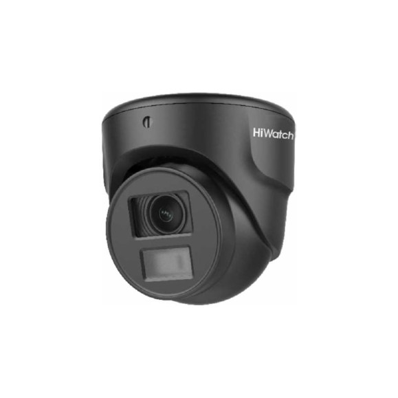 Уличная миниатюрная купольная HD-TVI камера HIWATCH DS-T203N (2.8 mm) 2Мп АВ5018014