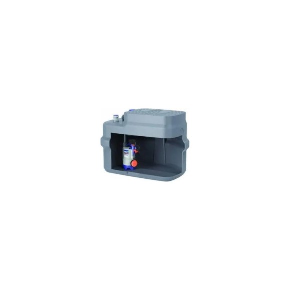 Автоматическая станция Pedrollo SAR 250 - RXm 3/20 KSE25TXV13A1U