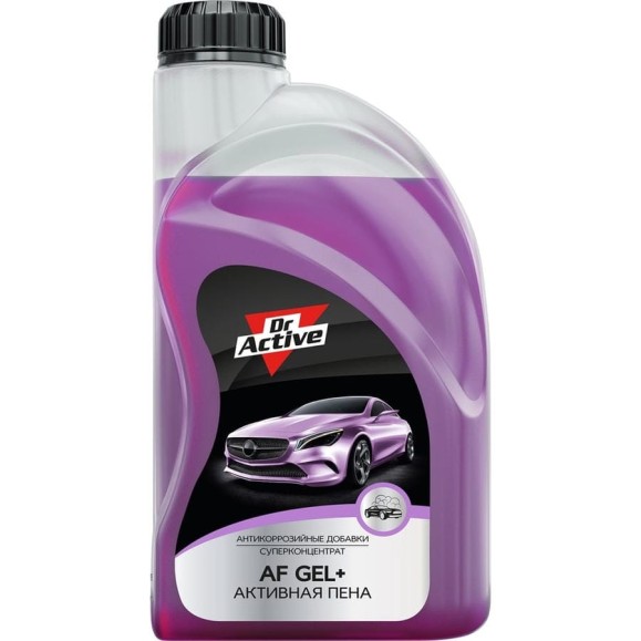 Активная пена Dr. Active AF GEL 1 л 80290 Sintec 802902 Активная пена Dr. Active AF GEL 1 л 80290 Sintec 802902