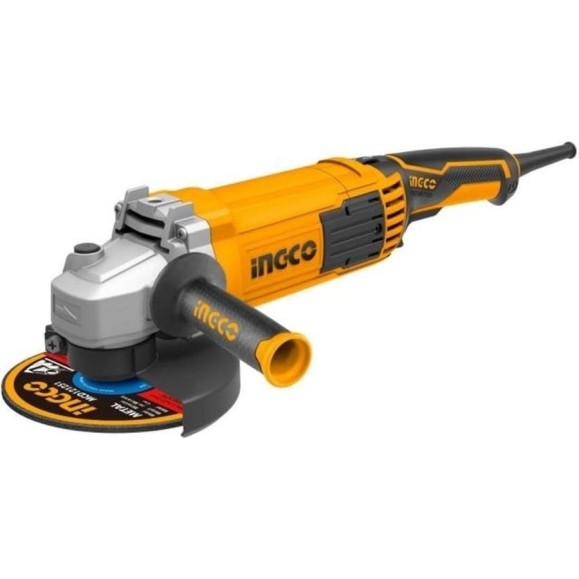 Угловая шлифовальная машина INGCO INDUSTRIAL AG150018