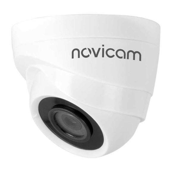 IP видеокамера Novicam Basic 30 v. шар 1475 IP видеокамера Novicam Basic 30 v. шар 1475